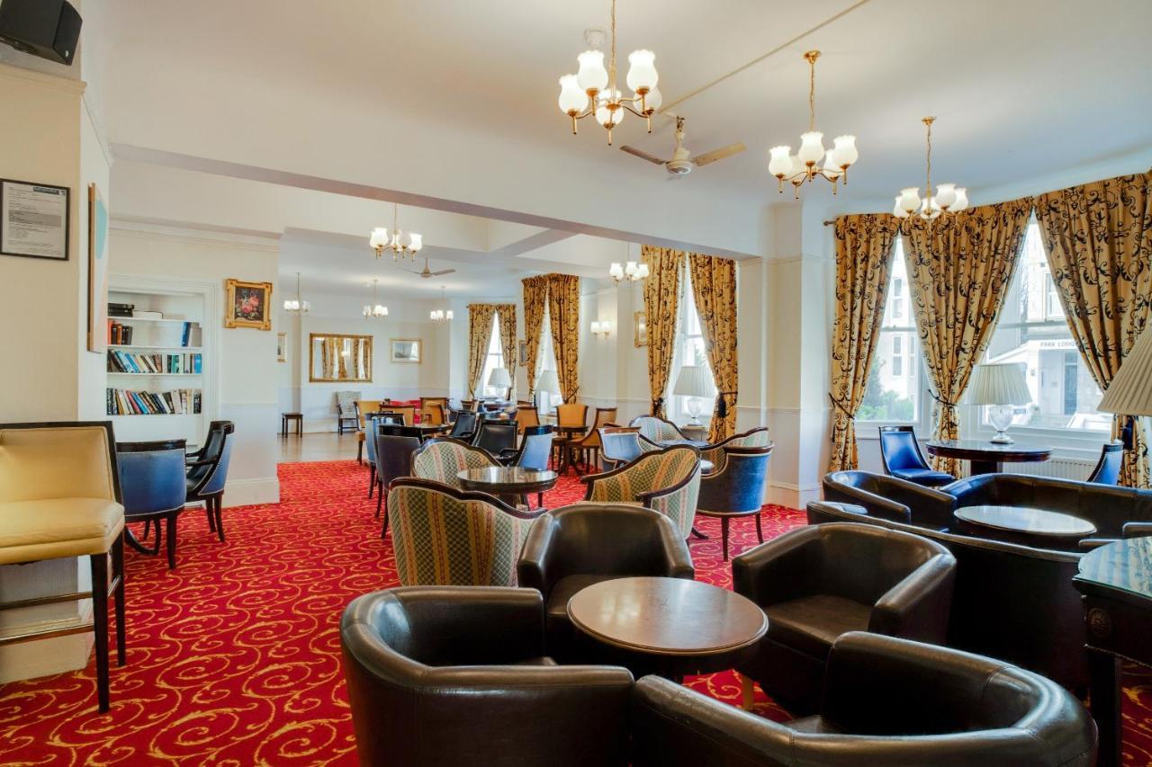 Oyo The Palm Court Hotel WTA WTA Eastbourne Exterior foto