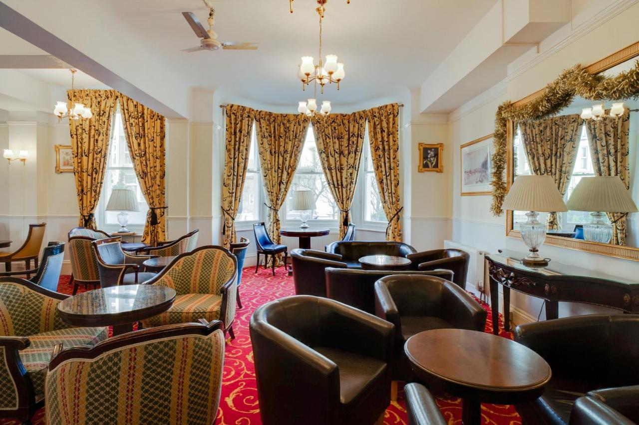 Oyo The Palm Court Hotel WTA WTA Eastbourne Exterior foto