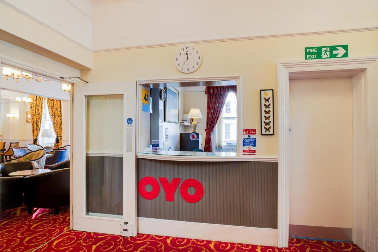 Oyo The Palm Court Hotel WTA WTA Eastbourne Exterior foto